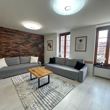 Euro Loft Old Town Apartament グダニスク エクステリア 写真