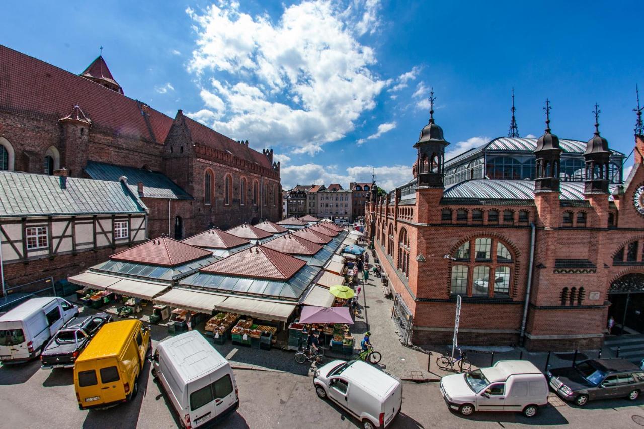Euro Loft Old Town Apartament グダニスク エクステリア 写真