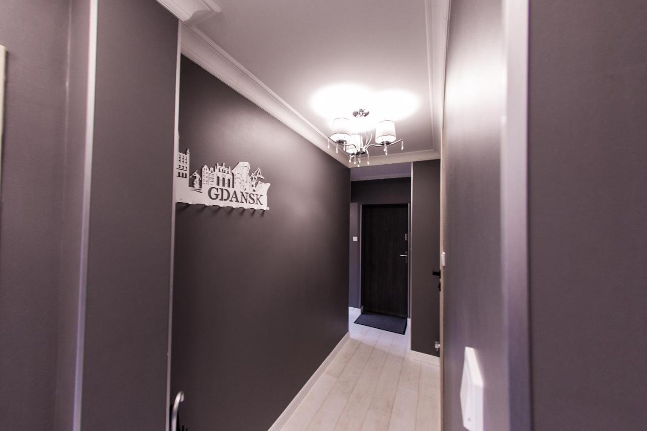 Euro Loft Old Town Apartament グダニスク エクステリア 写真