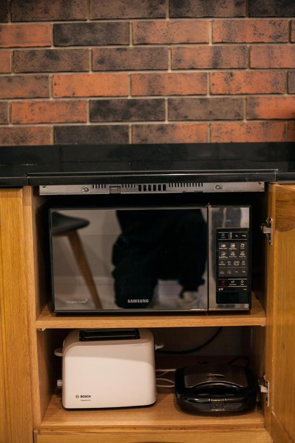 Euro Loft Old Town Apartament グダニスク エクステリア 写真