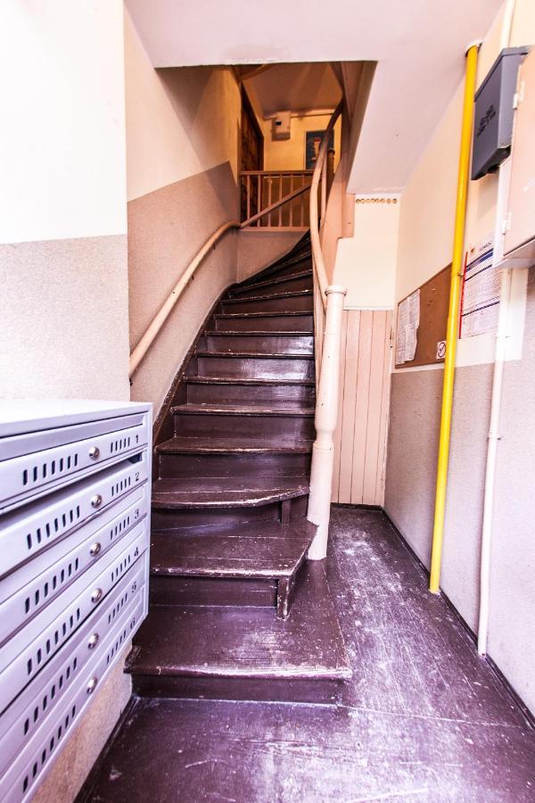 Euro Loft Old Town Apartament グダニスク エクステリア 写真
