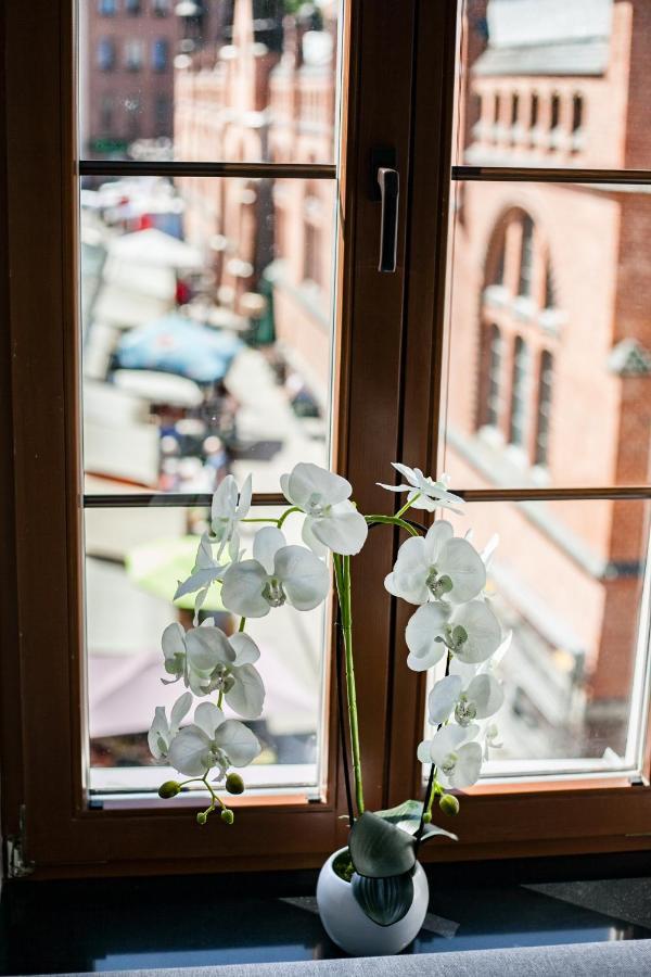 Euro Loft Old Town Apartament グダニスク エクステリア 写真