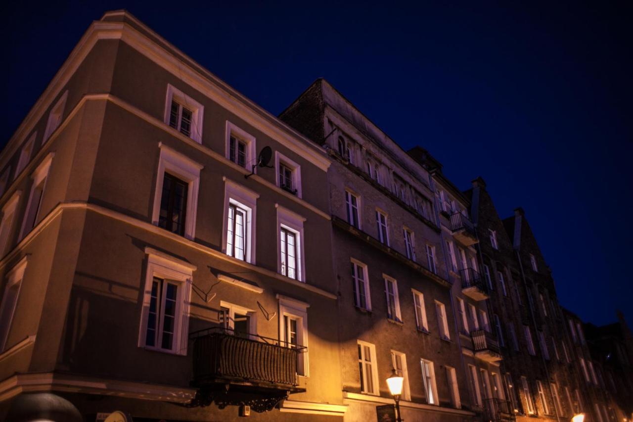 Euro Loft Old Town Apartament グダニスク エクステリア 写真