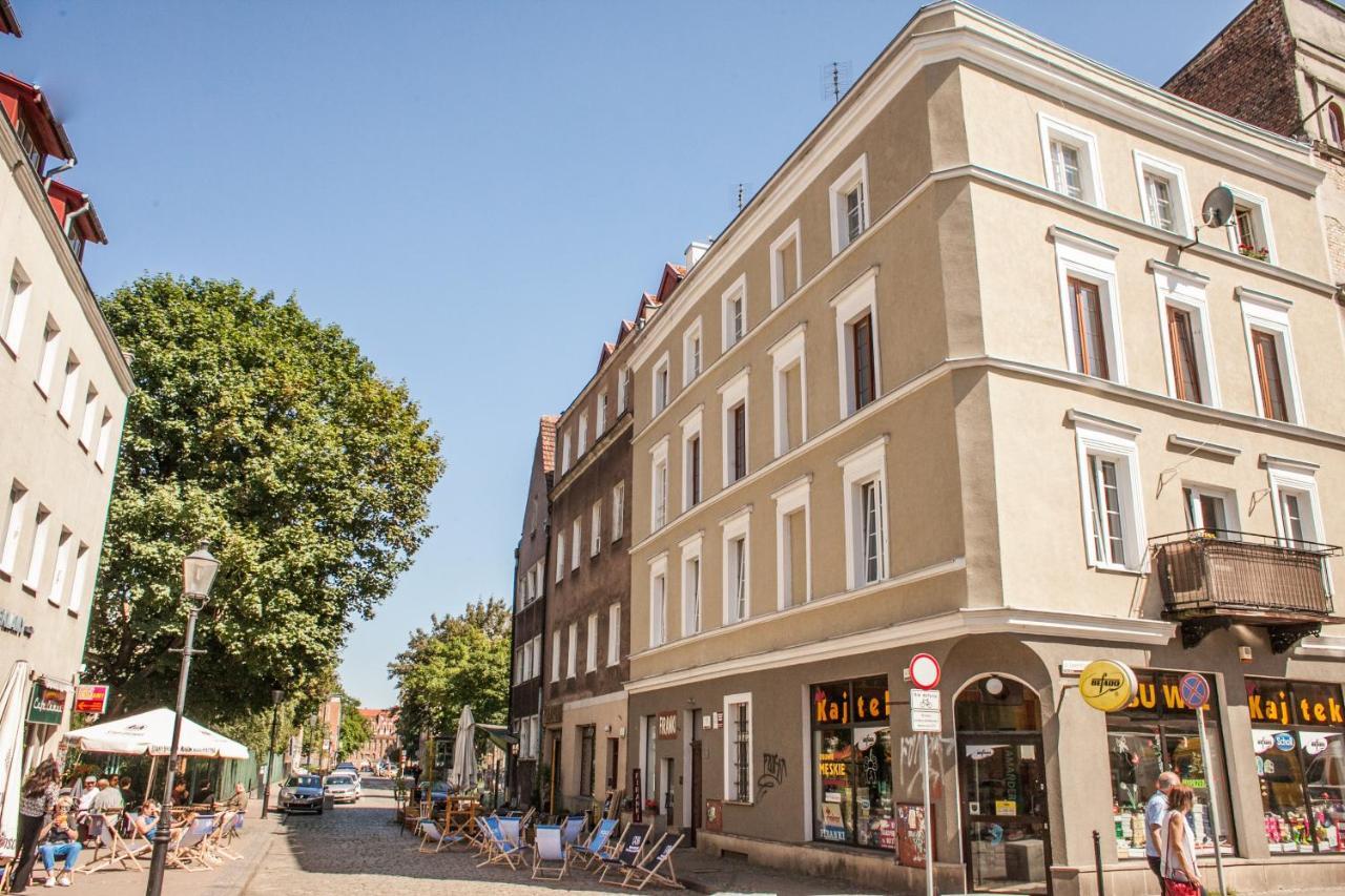 Euro Loft Old Town Apartament グダニスク エクステリア 写真