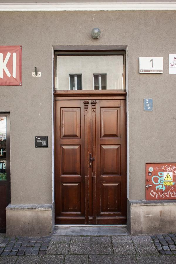 Euro Loft Old Town Apartament グダニスク エクステリア 写真