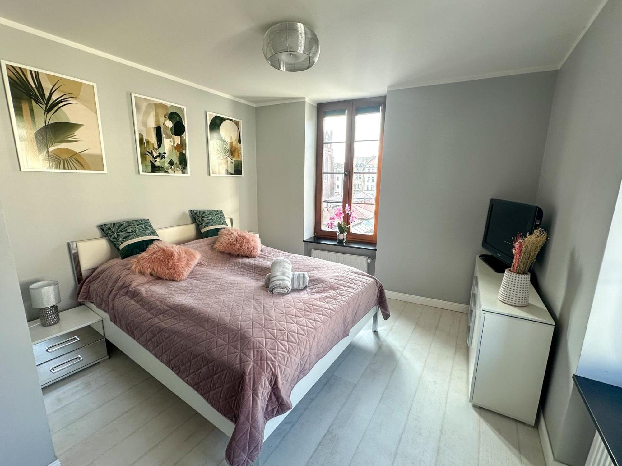 Euro Loft Old Town Apartament グダニスク エクステリア 写真