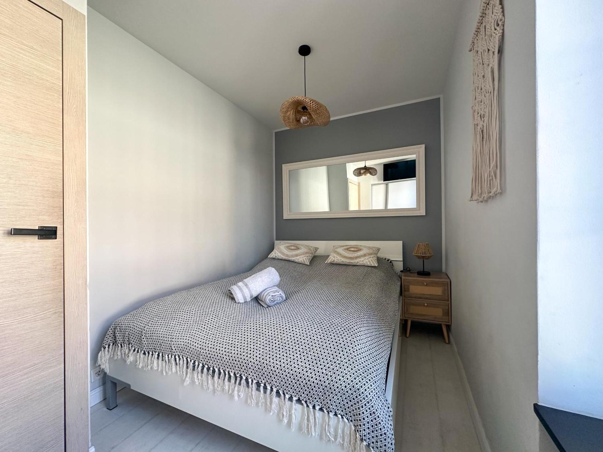 Euro Loft Old Town Apartament グダニスク エクステリア 写真