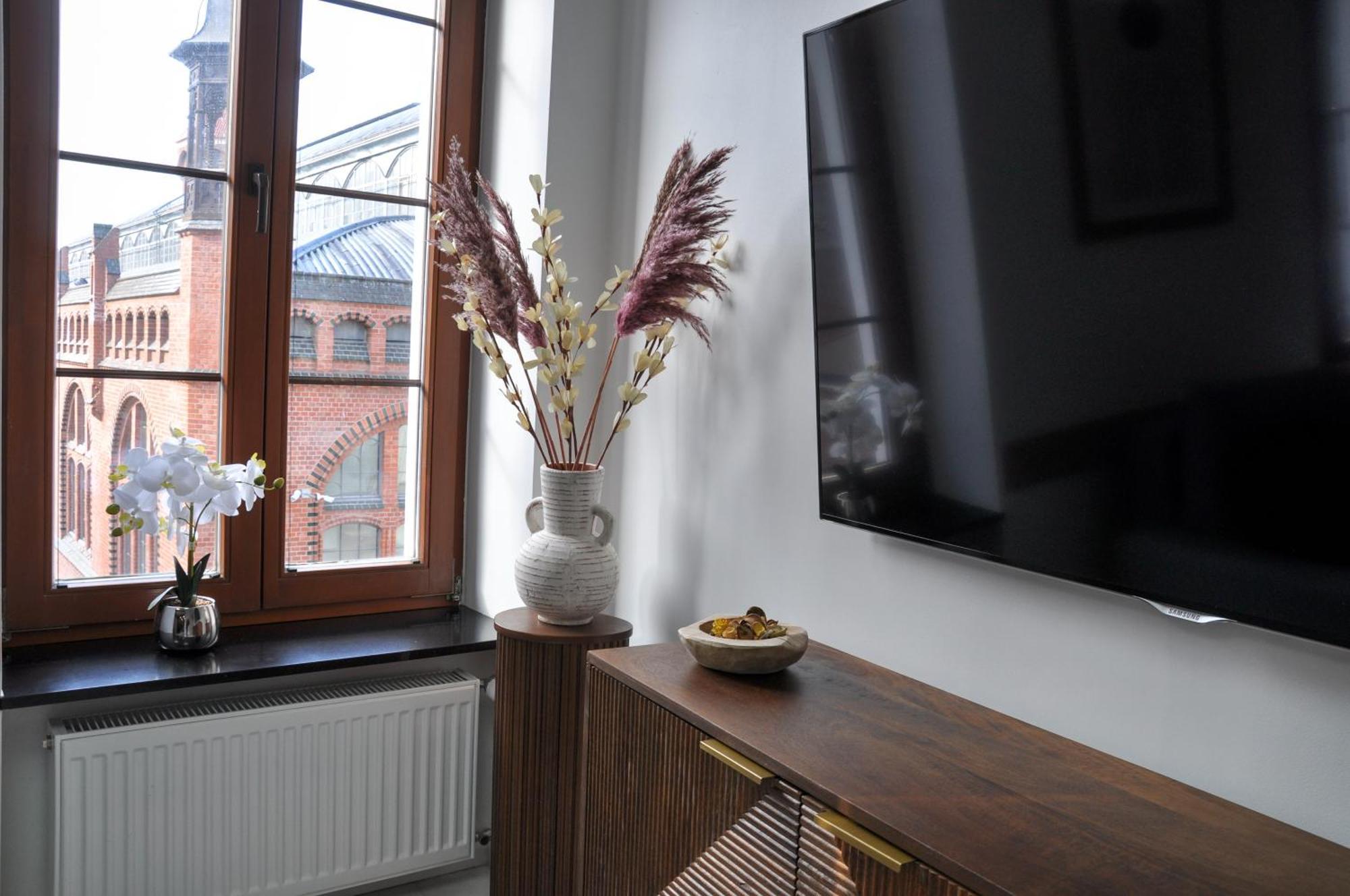 Euro Loft Old Town Apartament グダニスク エクステリア 写真