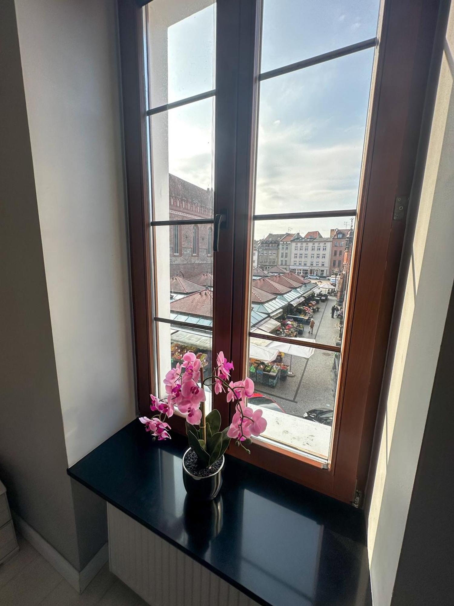 Euro Loft Old Town Apartament グダニスク エクステリア 写真
