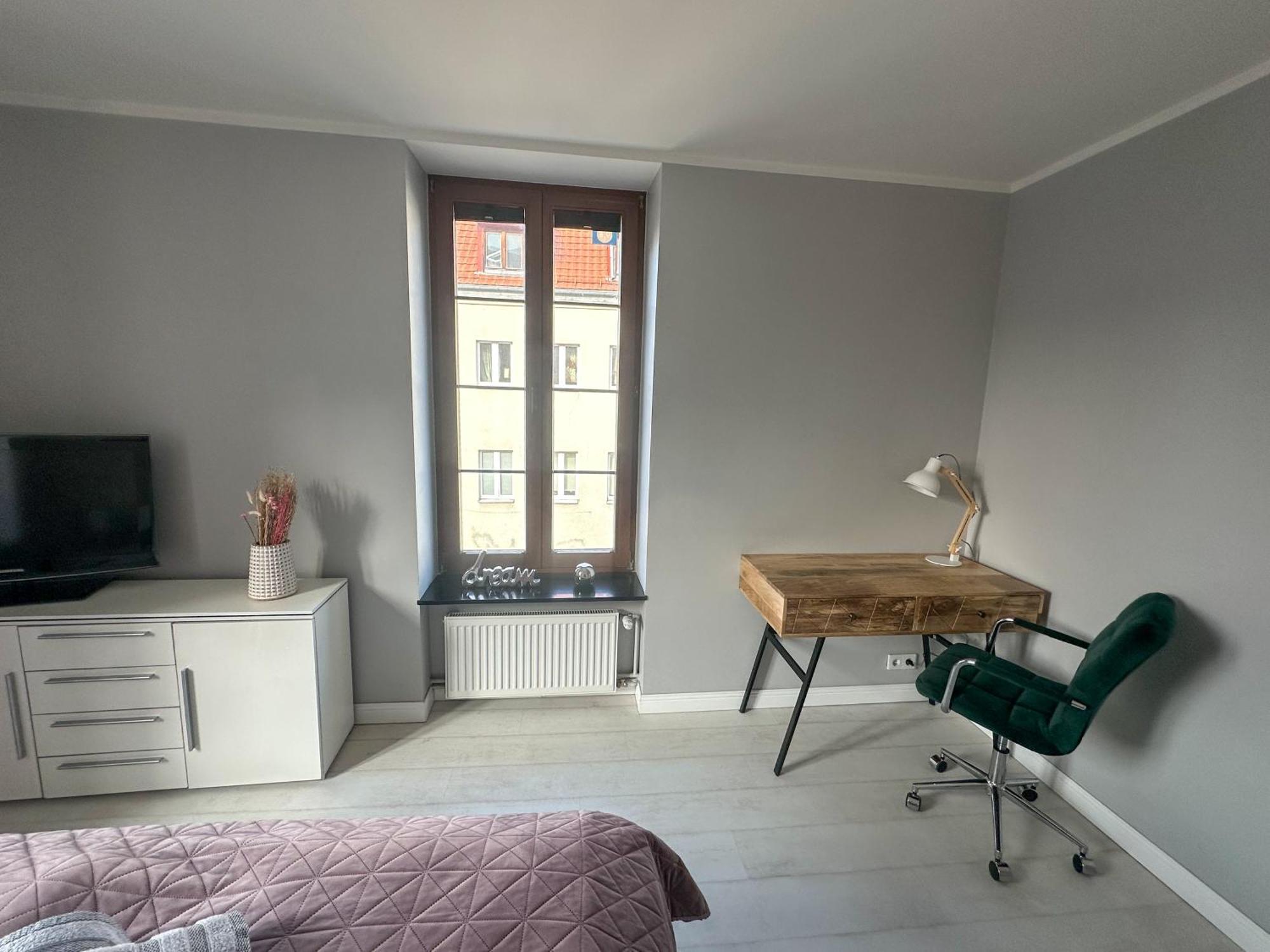 Euro Loft Old Town Apartament グダニスク エクステリア 写真