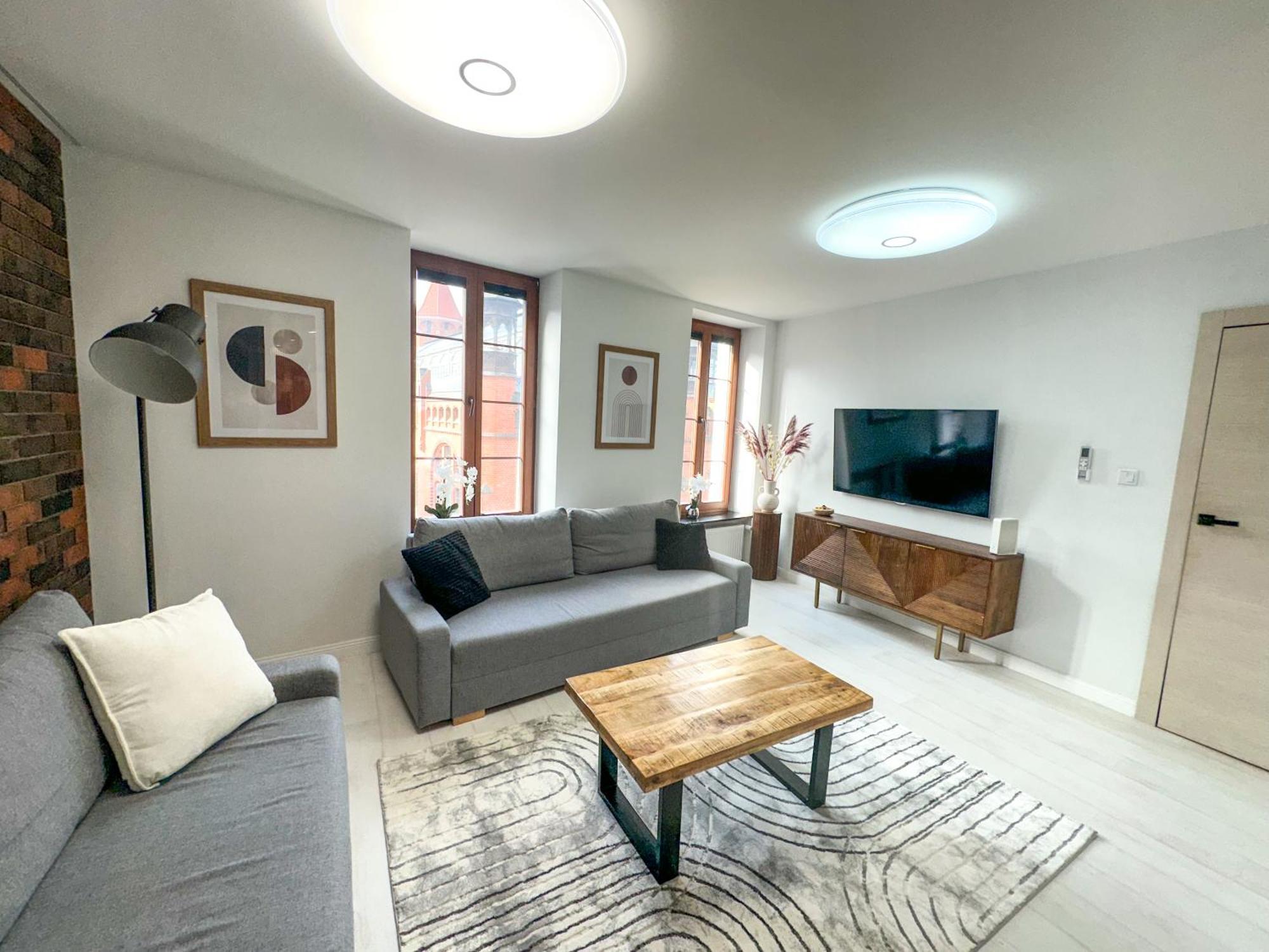 Euro Loft Old Town Apartament グダニスク エクステリア 写真