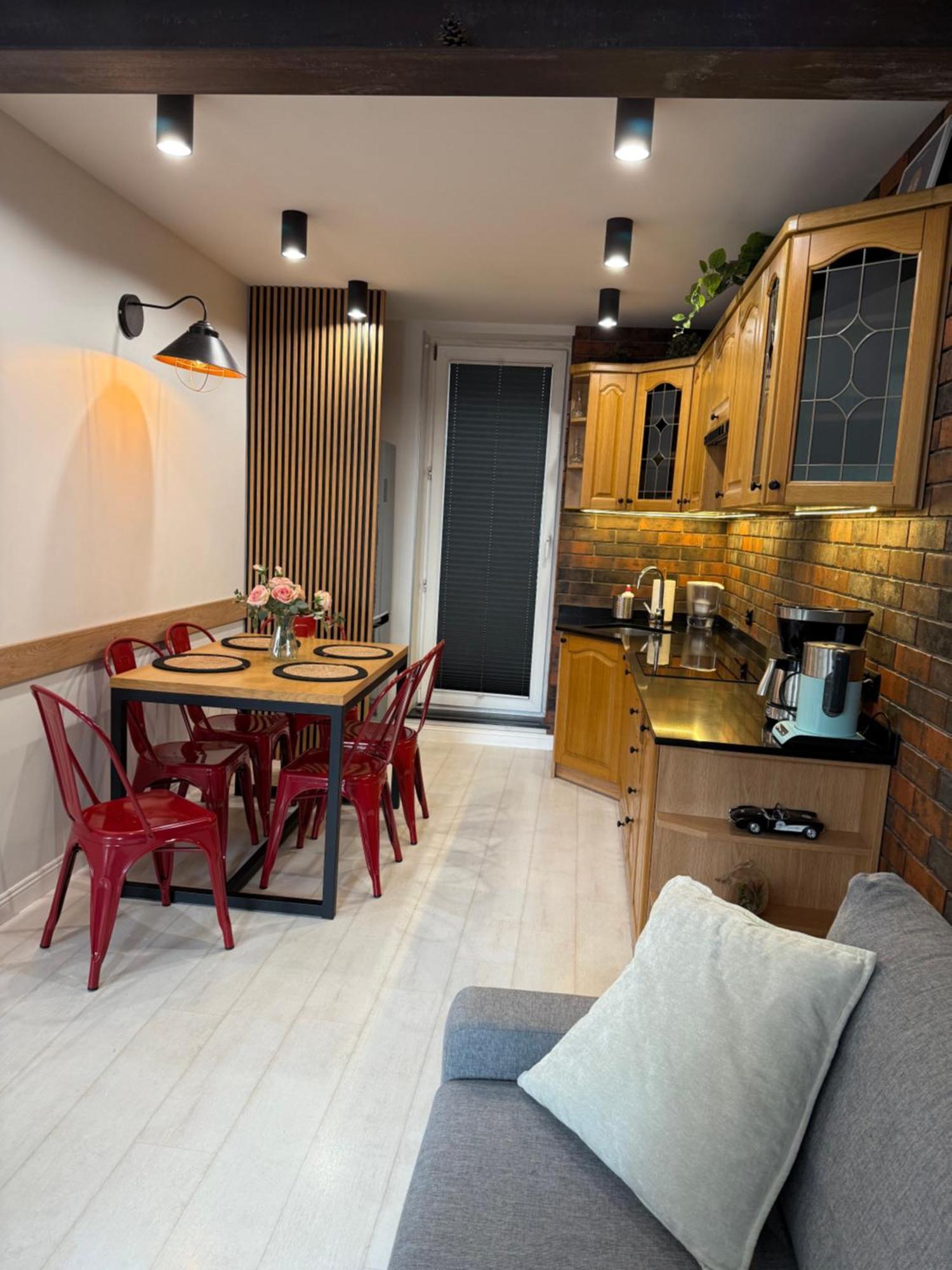 Euro Loft Old Town Apartament グダニスク エクステリア 写真