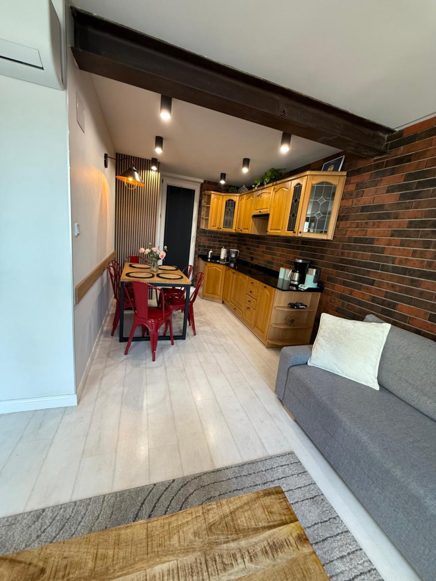 Euro Loft Old Town Apartament グダニスク エクステリア 写真
